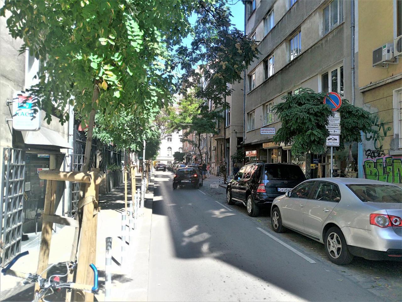 Baratero City II Apartments Sofia Luaran gambar