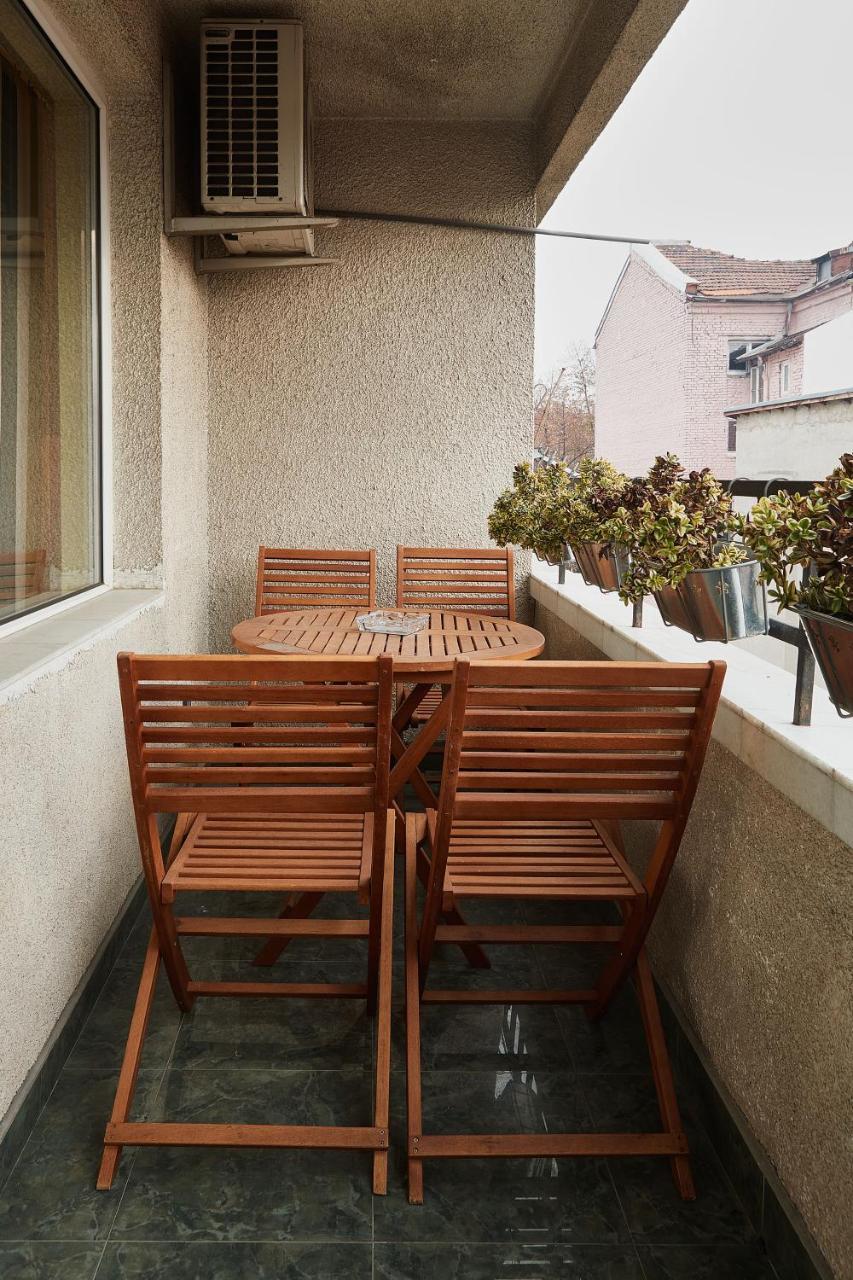 Baratero City II Apartments Sofia Luaran gambar