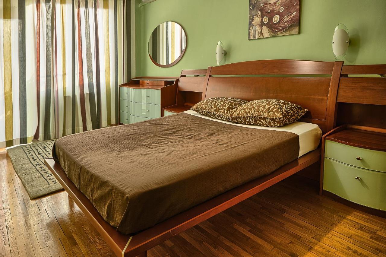 Baratero City II Apartments Sofia Luaran gambar