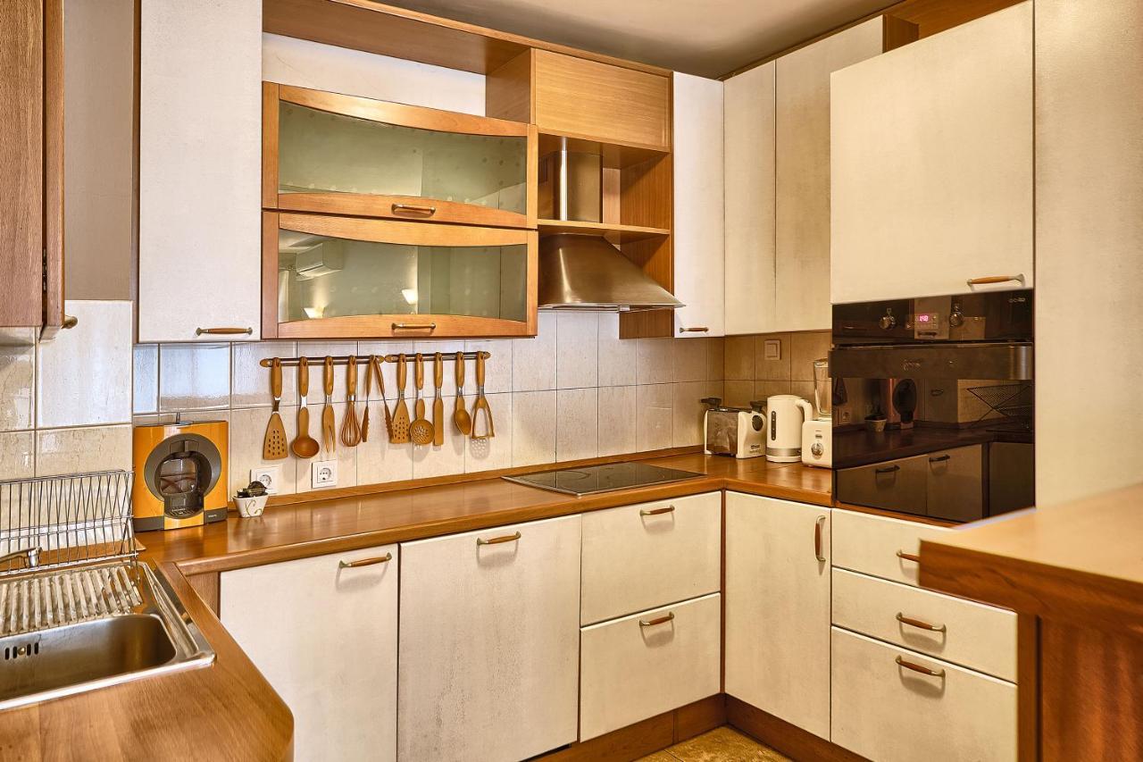 Baratero City II Apartments Sofia Luaran gambar