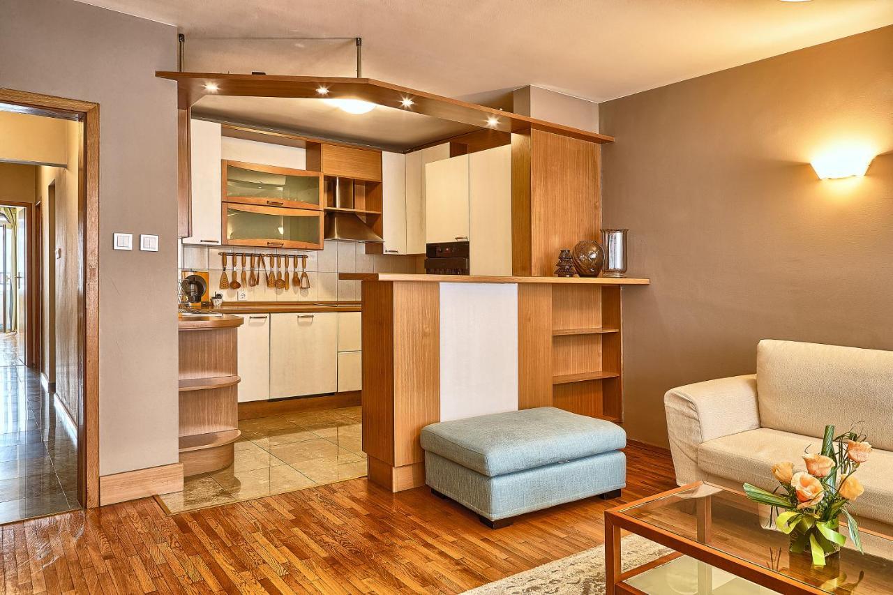 Baratero City II Apartments Sofia Luaran gambar
