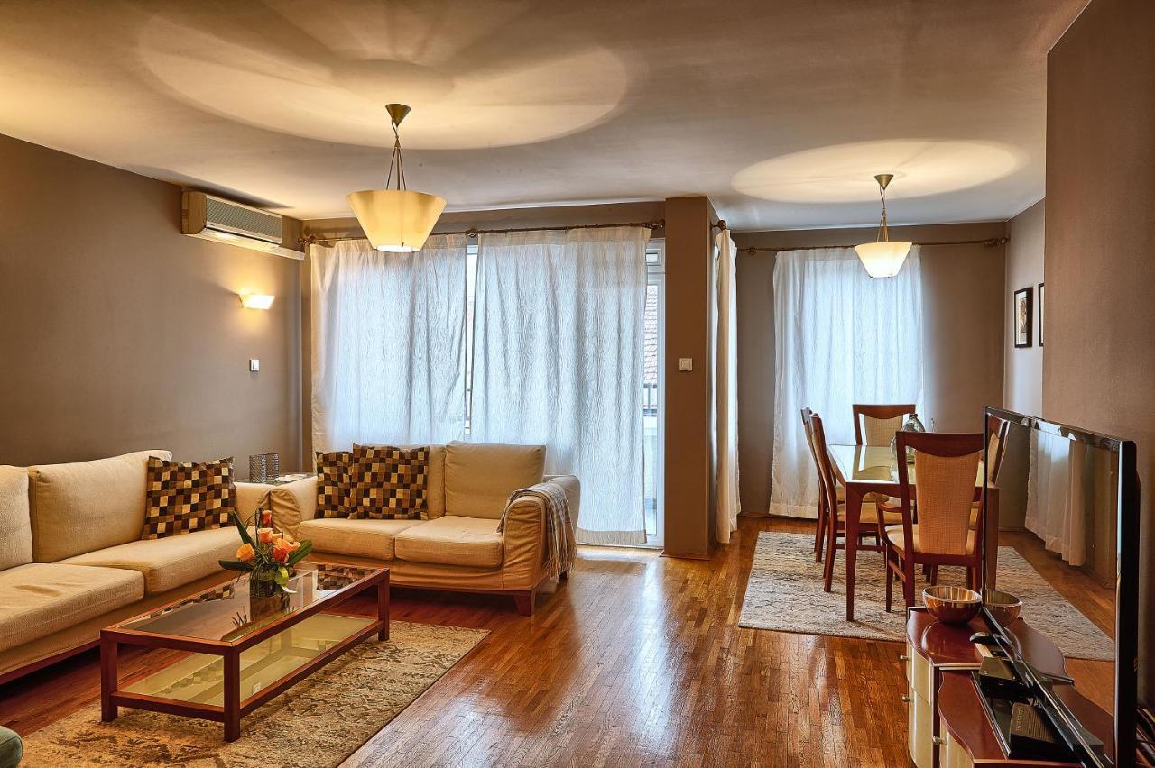 Baratero City II Apartments Sofia Luaran gambar