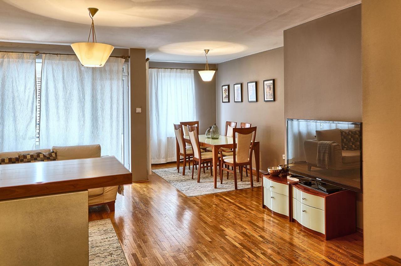 Baratero City II Apartments Sofia Luaran gambar