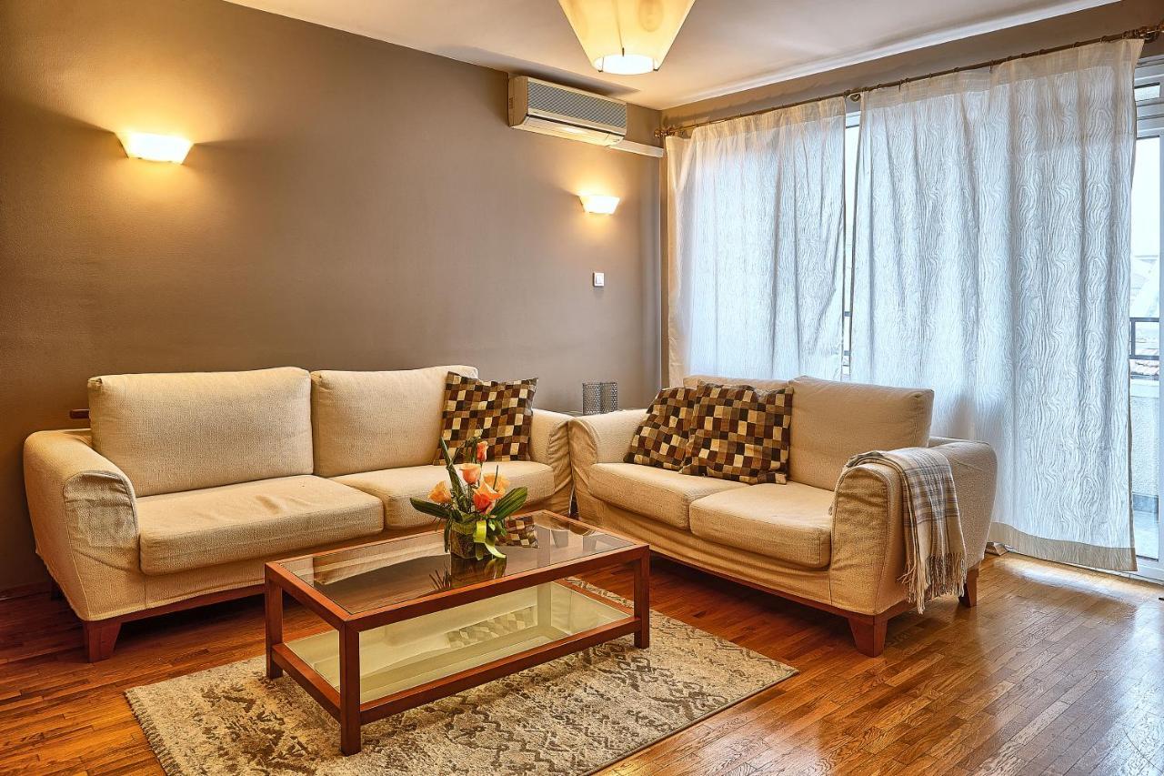 Baratero City II Apartments Sofia Luaran gambar