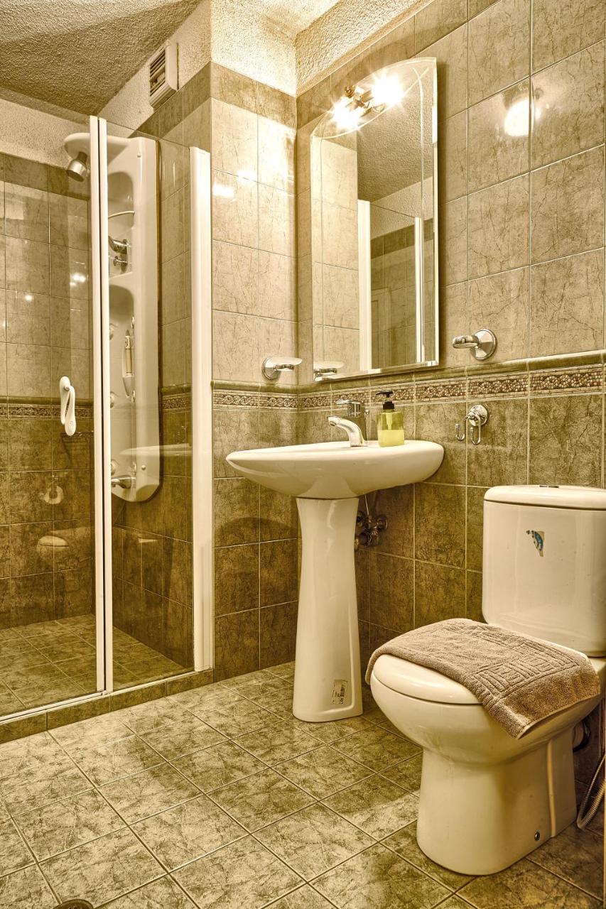 Baratero City II Apartments Sofia Luaran gambar