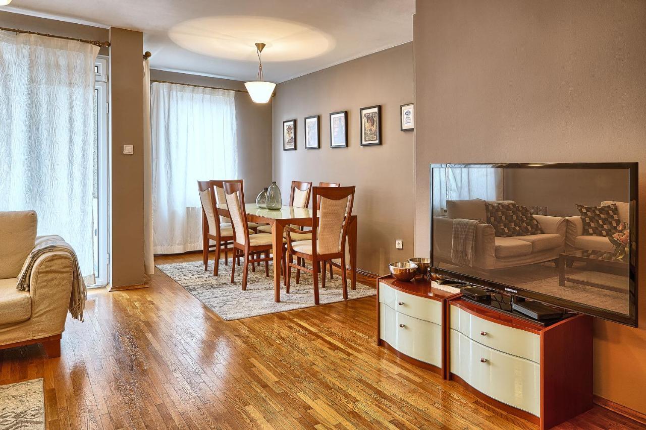 Baratero City II Apartments Sofia Luaran gambar